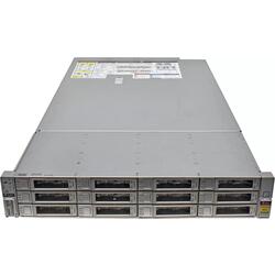 Servidor Oracle X7-2L 2 Procesadores SILVER 4114 2.20GHZ 128GB RAM 2 HDD 10TB SAS 3.5" 2  NVME 120GB