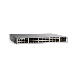 Switch Cisco Catalyst 9300 48 puertos PoE+  (Modulo NM-8X 10G)