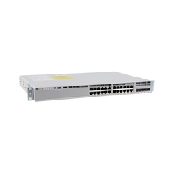 Switch Cisco Catalyst 9200L 24 puertos PoE+ 