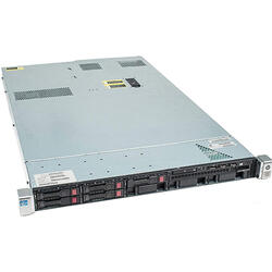 Servidor HP DL360p G8 - 2x E5-2620 2.0ghz - 128GB RAM - 2 Discos 2,5" 1.2TB SAS