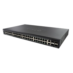 Switch Cisco Small Business SG550X-48P PoE 325W