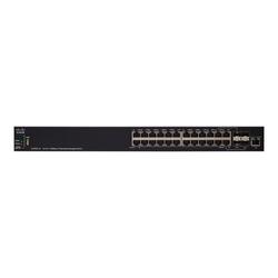 Switch Cisco SX350X-24 Small Business 24 puertos 10G