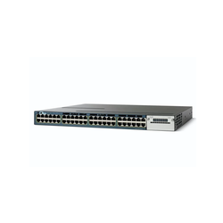 Switch Cisco Catalyst 3560X 48 Puertos PoE LAN Base 