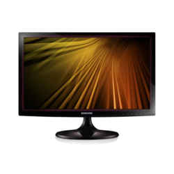 Monitor LED Samsung S20C300BL 20 Pulgadas (DVI - VGA)