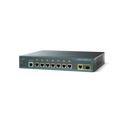 Switch Cisco Catalyst 2960G-8TC-L (8 puertos Giga)