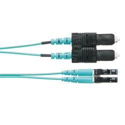 Patch Cord Fibra Optic OM3 LC Duplex a SC Duplex 6Mts FX2ERLNSNSNM006