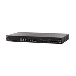 Switch Cisco Small Business SX550X-16FT