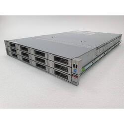 Servidor Oracle X5-2L - 2 Xeon E5-2630v3 2.40Ghz - 128GB RAM - 2X600GB SAS 2.5"