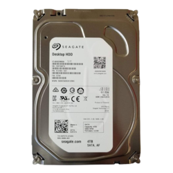 Disco Rigido SATA 3.5" 4Tb Seagate 