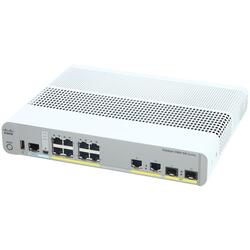 Switch Cisco Catalyst 3560CX -  8 Puertos GE  4 x Uplink - IP Base