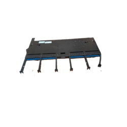 Q3000 Fiber Termination Blade (Module), 48 puertos, LC/UPC a MPO, Monomodo QUFB-48FDLCMSMHR 