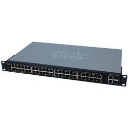 Switch Cisco Small Business SG200-50, 50 puertos Gigabit