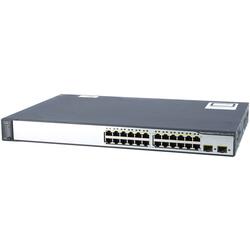 Switch Cisco Catalyst 3750V2 - 24 Port 10/100 PoE