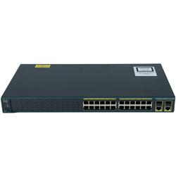 Switch Cisco Catalyst 2960-24TC-S - 24 Puertos 10/100