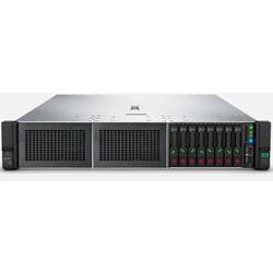 Servidor HP DL380 G10 - 2x Silver 4110 2,10ghz -128GB RAM - 2HDD 600Gb SAS 2.5" - 2 Fuentes