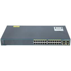 Switch Cisco Catalyst 2960+24TC-S - 24 Puertos 10/100