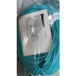 Patch Cord Fibra Optica OM3 Duplex LC-Dup. LC  - 30Mts 