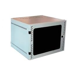  Rack Mural Fayser de 8 unidades 19 pulgadas 500 mm