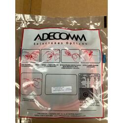 Adecomm Patchcord MM  Duplex 3m Lc/pc Lc/pc 50/125