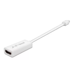 Adaptador De Video Pny Hdmi Hembra - Mini Display port Macho