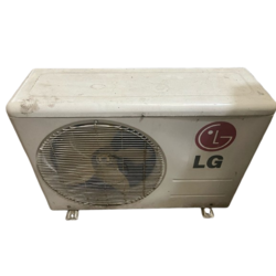 Unidad Exterior para Aire Acondicionado LG US-H126TNW0 Linea Jetcool - 3000 Frigorias - Frio Calor