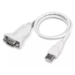 Convertidor Usb A Serial Rs232 Macho Trendnet TU-S9 V2.0r