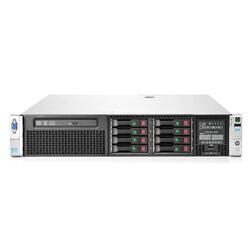 Servidor HP DL380P Gen8 2 Xeon E5-2667  2.90Ghz 128Gb 2x900GB 2.5" SAS