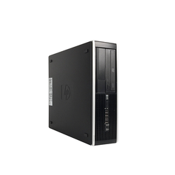 Pc Hp Compaq 8200 Pro SFF i5-2400 3.10 ghz 8GB RAM DDR3 256GB SSD SATA