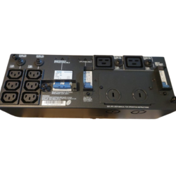 Caja de distribución de energía para UPS Liebert GXT3 y GXT4 5000 y 6000 VA  / código PD2-CE6HDWRMBS