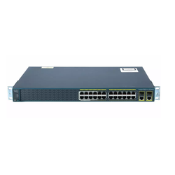 Switch Cisco Catalyst 2960+24LC-S - 24 RJ45 10/100