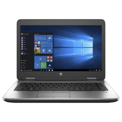 Notebook HP Probook 645 G2 AMD A8 PRO 8600 1.6ghz 8GB RAM 1TB HDD (Sin Bateria)