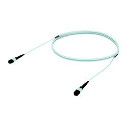 Patch Cord Fibra Optica OM3 Commscope FJZMPMPAD InstaPATCH 360, 12 fibras