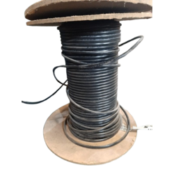 Cable Belden 7919A Cat5e 4 pares de cobre desnudo de 24 AWG (sólido), aislamiento de PO