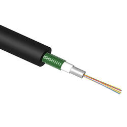 Cable Fibra Optica Commscope X-599682-3 Exterior OM3 Multimodo 6X50/125 Gel Loose Tube