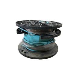 Bobina Cable fibra óptica FO Multimodo, 24 hilos, OM3, LazrSPEED 300 - Aqua