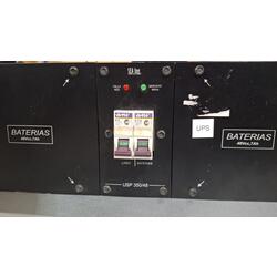 Rectificador Cargador 48V USP350/48