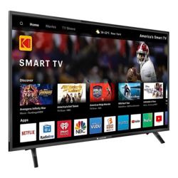 Smart Tv Led Kodak 55SV1000 4k Full HD Smartvision Netflix