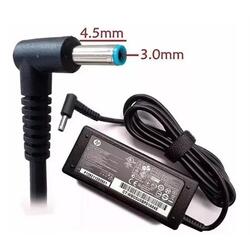 Cargador Hp Pin Azul/ Pin fino 19.5V 4.62A (4.5*3.0mm)