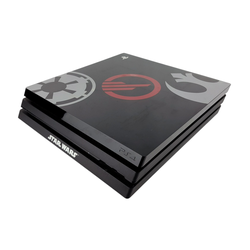 PS4 PRO EDICIÓN LIMITADA DE STAR WARS BATTLEFRONT 2