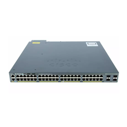 Switch Cisco Catalyst 2960XR-48FPS-I Gigabit PoE+ 740W