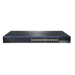 Switch Juniper EX2200-24T 24 puertos 1000BASE-T,  4 SFP+ 1GB