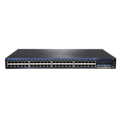 Switch Juniper EX2200-48T 48 puertos 1000BASE-T,  4 SFP+ 1GB