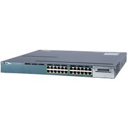 Switch Cisco Catalyst 3560X-24P-S 24 Puertos Giga PoE
