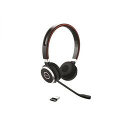 Auriculares Jabra Evolve 65 Ms Stereo - Inalámbrico 