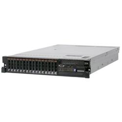 Servidor IBM X3650 M3 - 2x  X5680 3.33ghz -  64GB RAM - 2 HDD 600GB SAS 2.5" - 2 fuentes