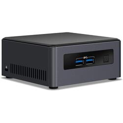 Mini PC Intel Nuc core I5-7300U 2.60ghz 16Gb Ram 240Gb SATA M2 SSD