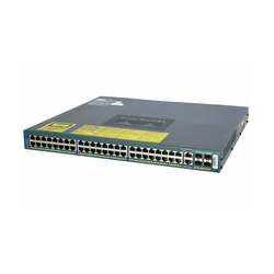 Switch Cisco Catalyst 4948 48 puertos Giga + 4 puertos SFP