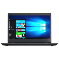 Notebook Lenovo Yoga 370 i5-7300u 2.6ghz 16GB RAM 256GB NVME - 7ma Gen (Pantalla Táctil)