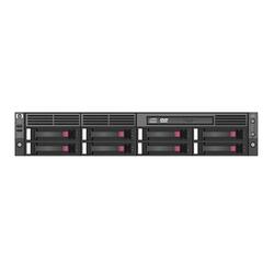 Servidor Hp DL180 G6 2 Procesadores Xeon E5620 2.40Ghz 128Gb 2HDD 1TB SATA 3.5"