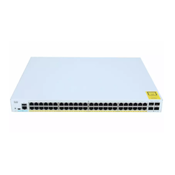 Switch Cisco Catalyst 1000-48P-4G-L PoE+